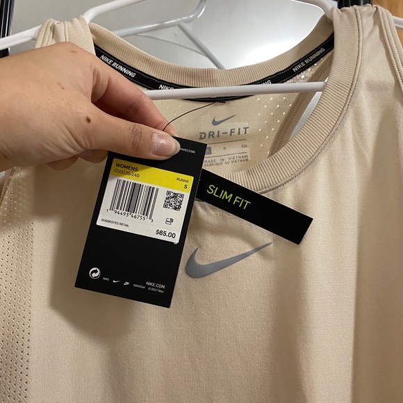 NEW Nike Infinite Running Tank Top - Picture 9 of 16